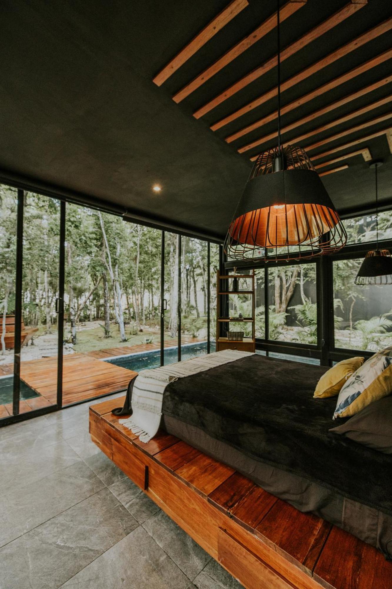 K Naj Community Cenote Residence Balcheil Exterior photo